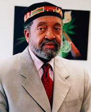 Imam Warith Deen Mohammed