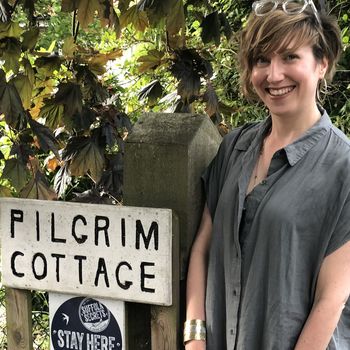 A Pilgrimage-in-Place